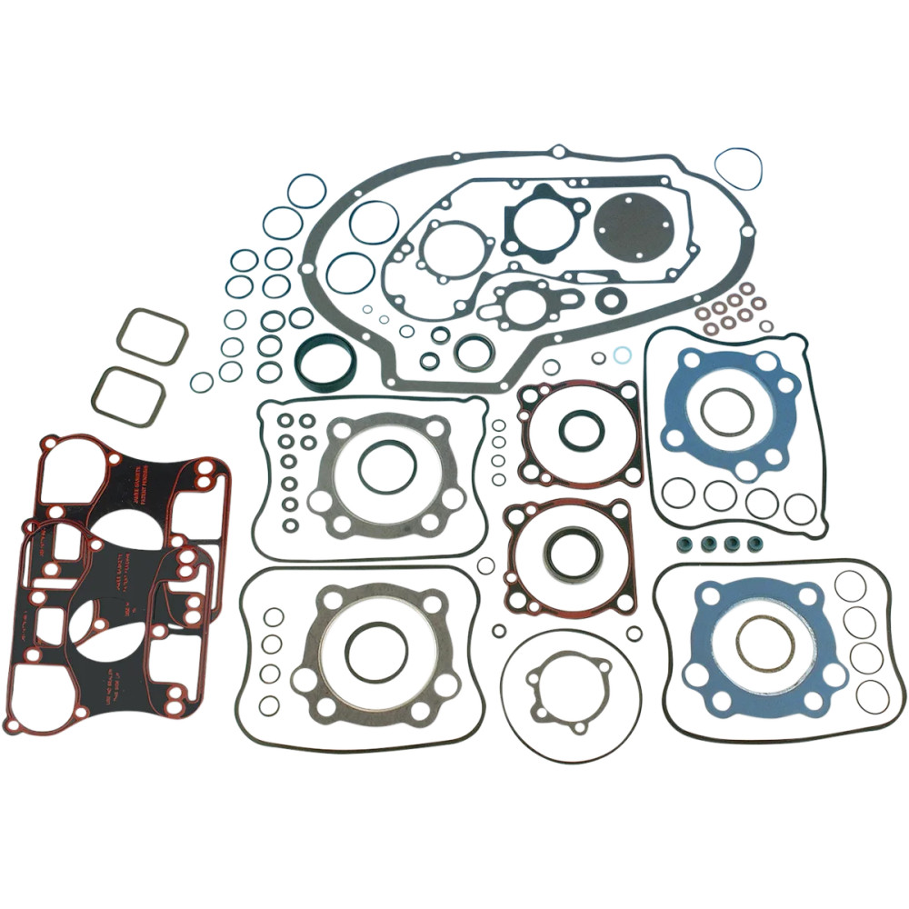 Complete Gasket Kit — For '86-'90 XL883/1100/1200, 1.14 mm