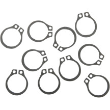 Snap and Retaining Rings