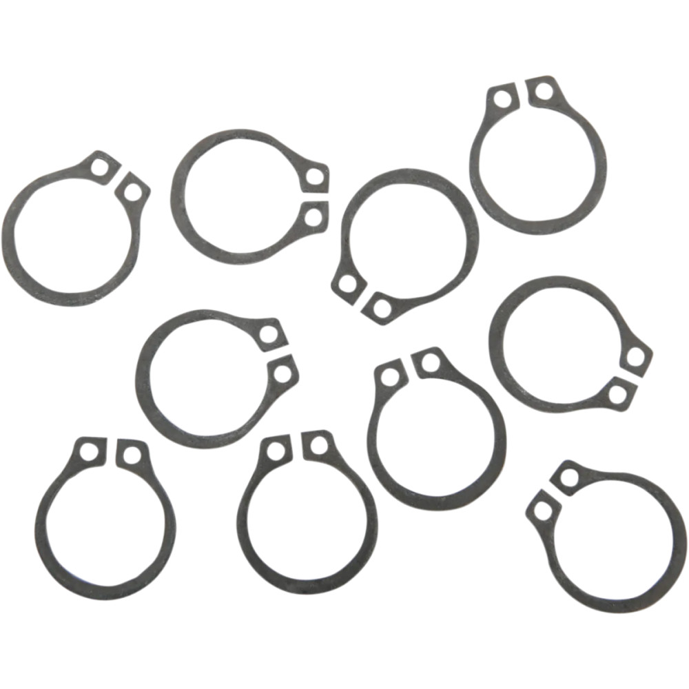 Snap and Retaining Rings