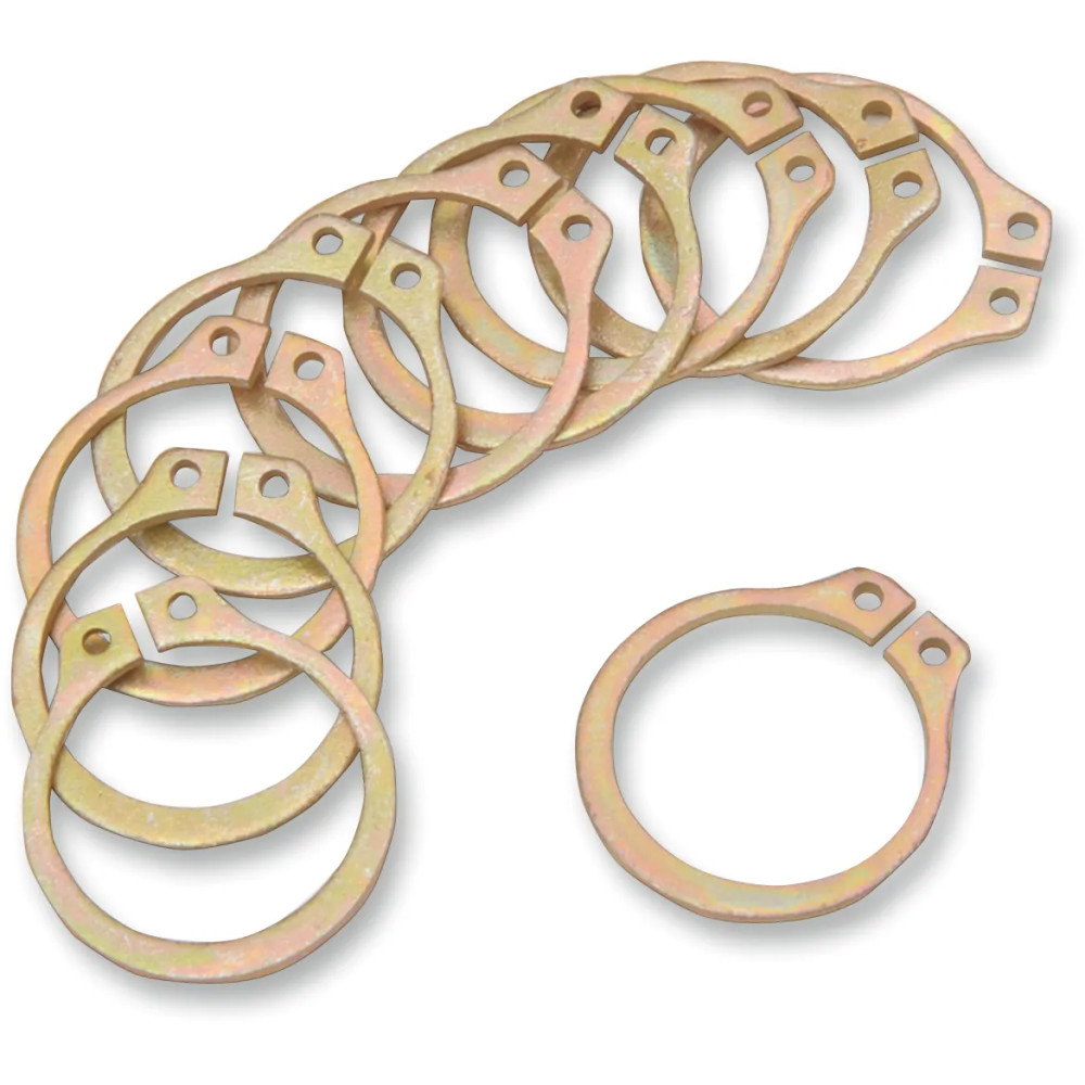 Snap and Retaining Rings