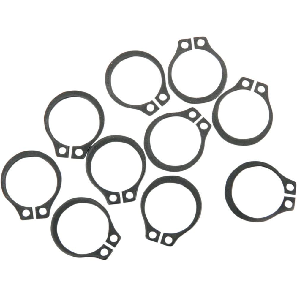 Snap and Retaining Rings
