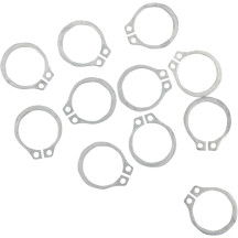 Snap and Retaining Rings