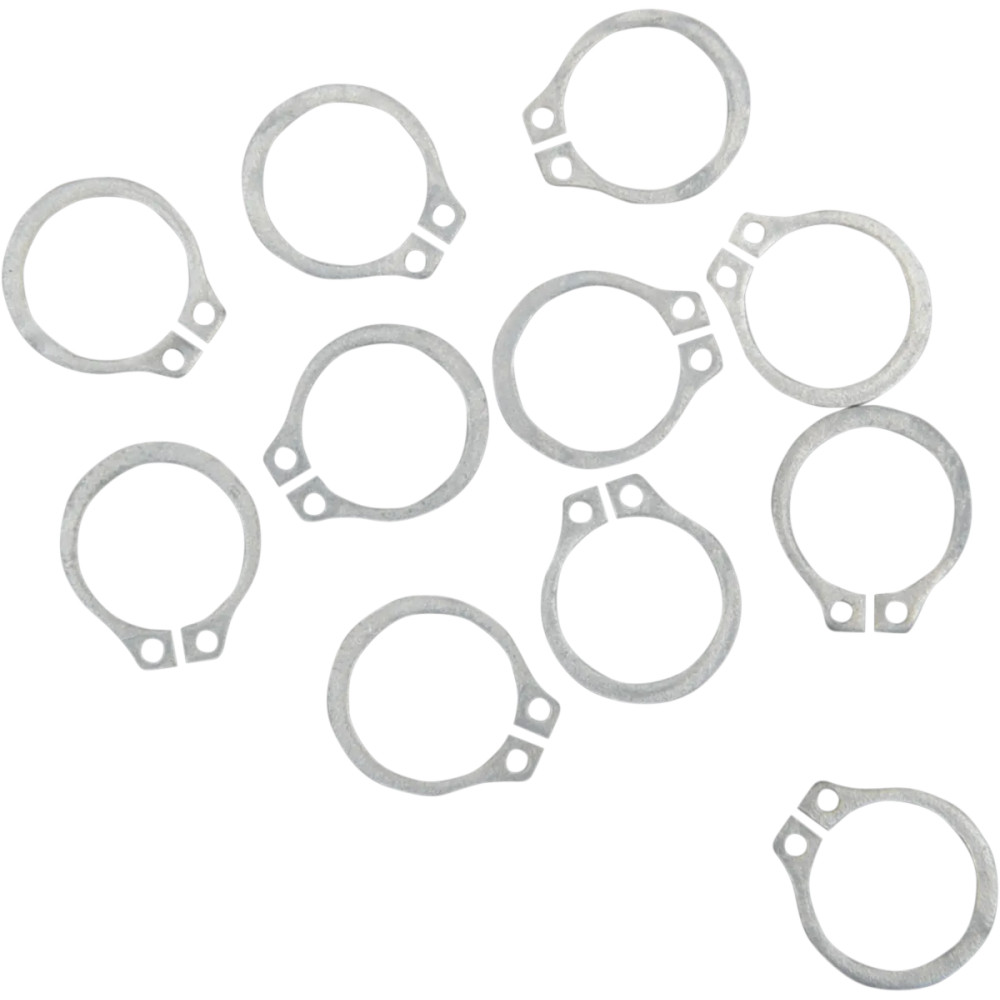 Snap and Retaining Rings