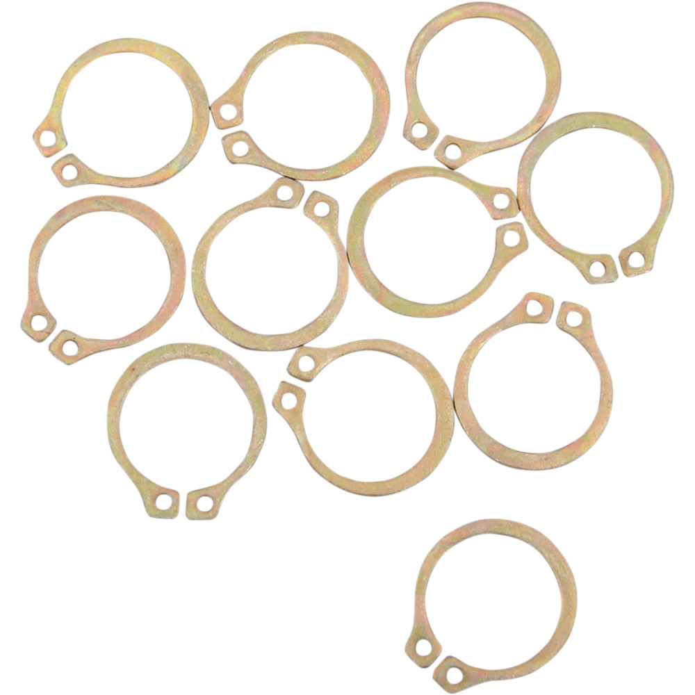 Snap and Retaining Rings
