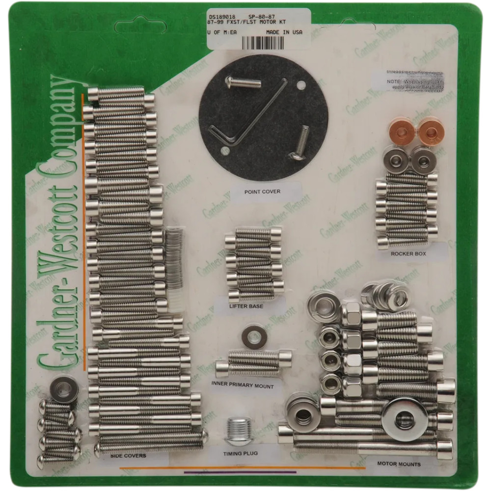 Big Twin Motor Sets