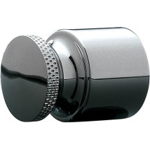Tapa de la perilla del cable del estrangulador Marquis — Cromo