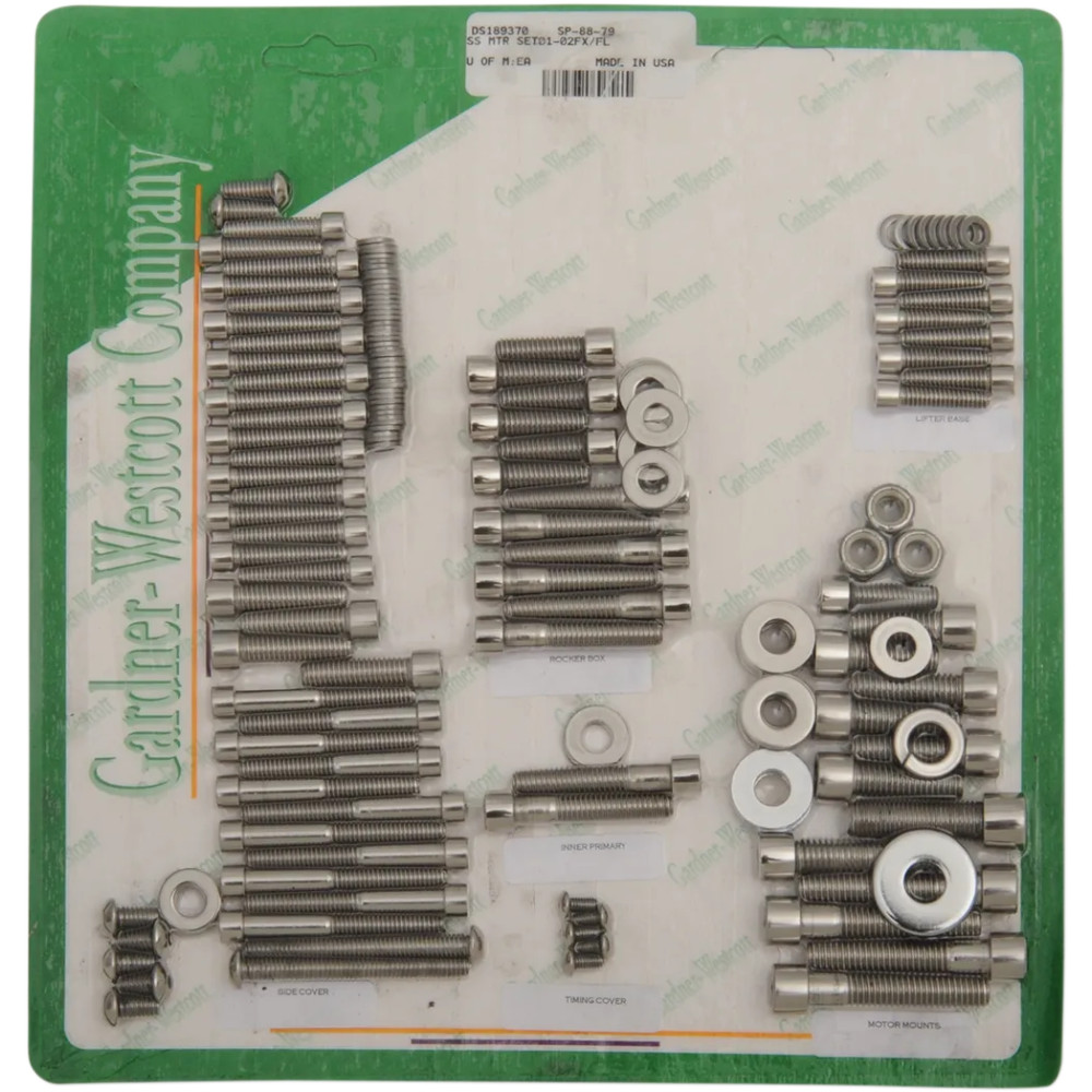 Big Twin Motor Sets