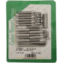 Primary Cover Bolt Kit