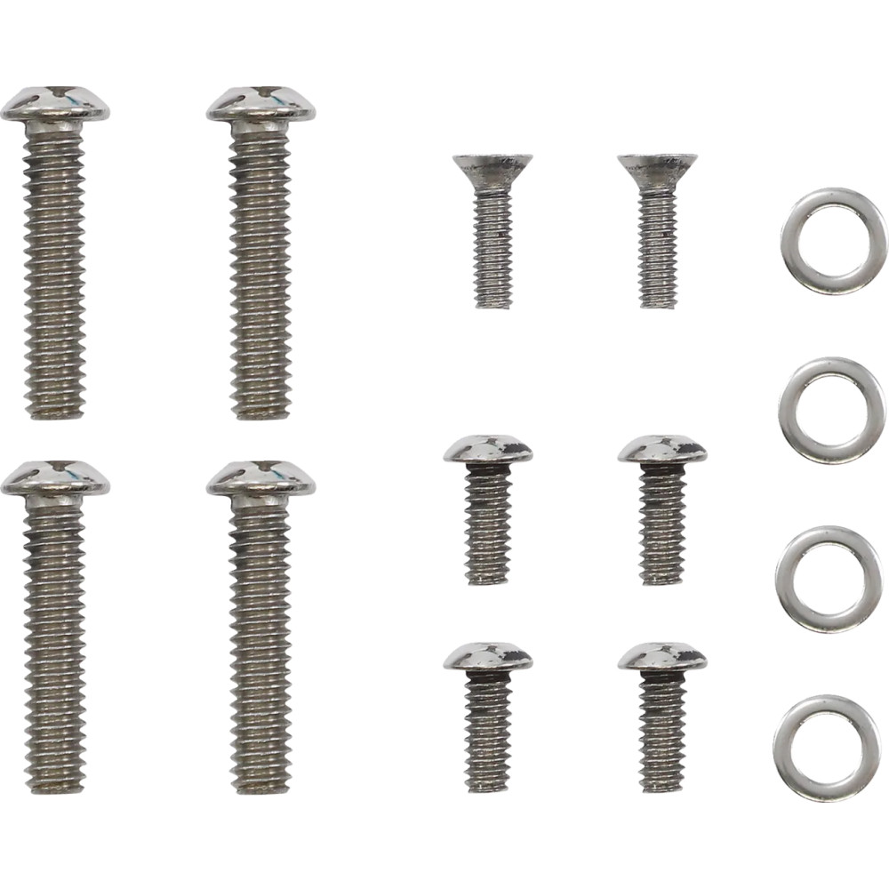 Handle Bar Lever & Switch Box Bolt Kit Handle Bar Lever & Switch Box Bolt Kit