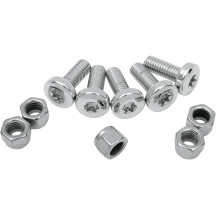 Kit de Hardware para Montaje de Rotor, Piñón y Correa