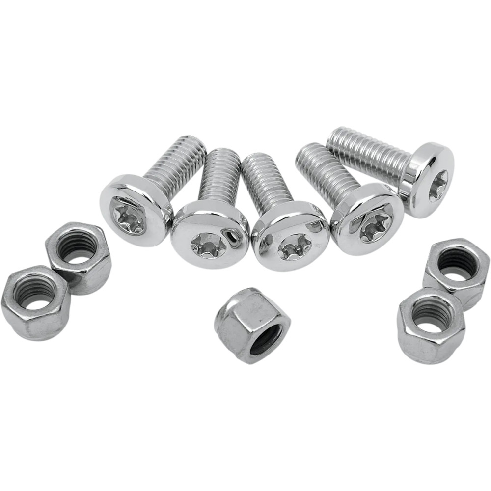 Kit de Hardware para Montaje de Rotor, Piñón y Correa