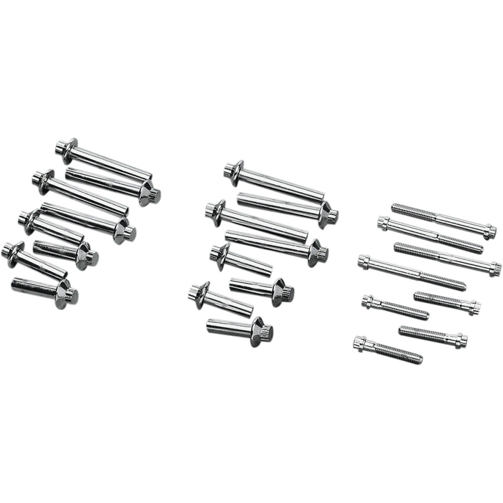 Kit de Tornillos de Cabeza