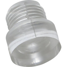 Clear Timing Hole Plug