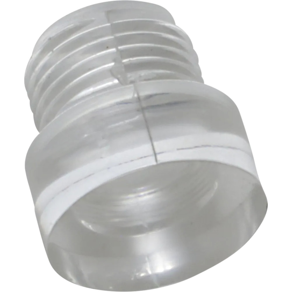 Clear Timing Hole Plug