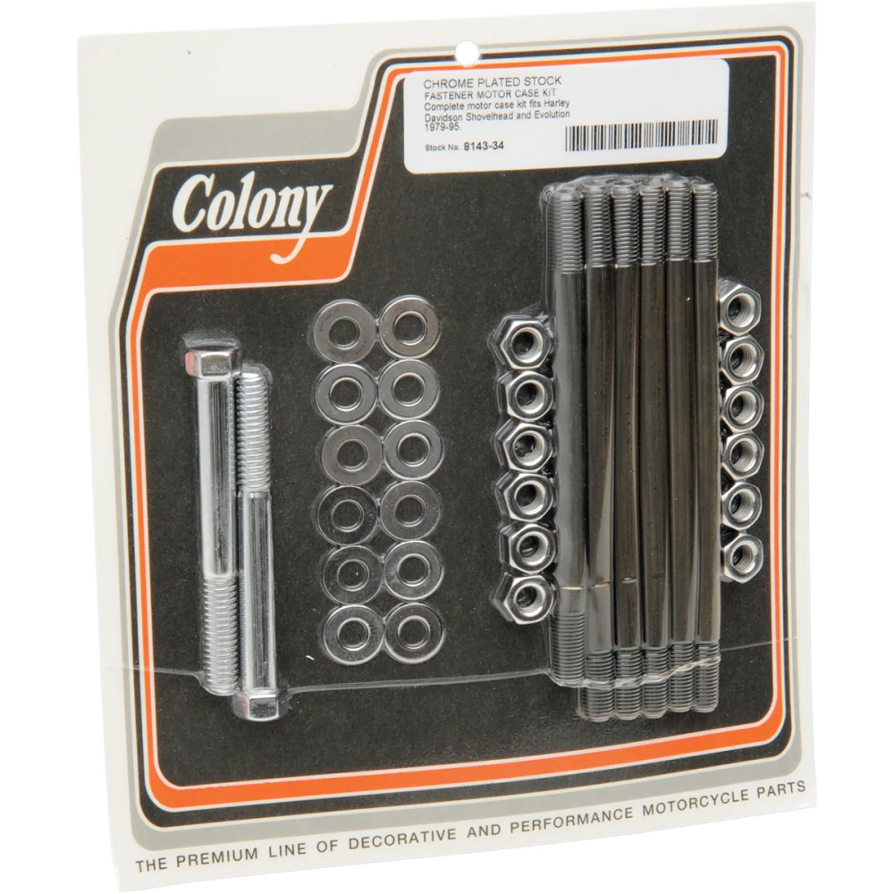 Hex-Head Hardware Kit