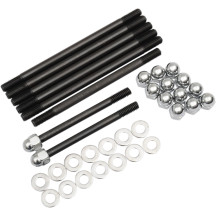 Motor Case Acorn Stud Kit