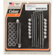 Motor Case Acorn Stud Kit