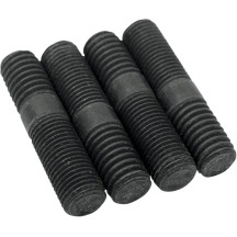 Juego de espárragos de reemplazo — Transmisión, 3/8-24, 1/2-13, 4 unidades