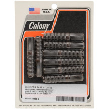 Cylinder Base Studs