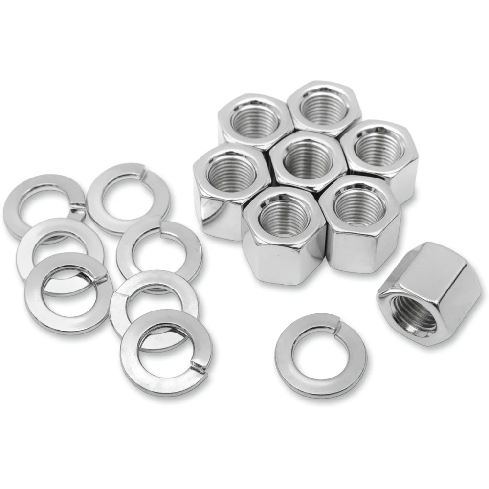 Hex-Head Hardware Kit Hex-Head Hardware Kit