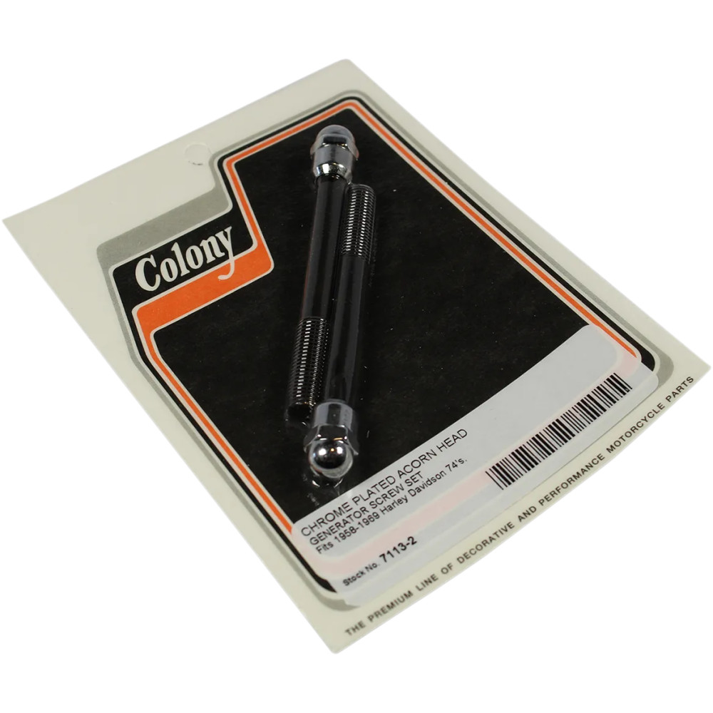 Generator Screw Kit Generator Screw Kit