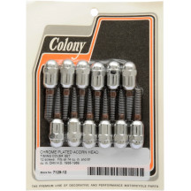 Cam Cover Acorn Screw Kit