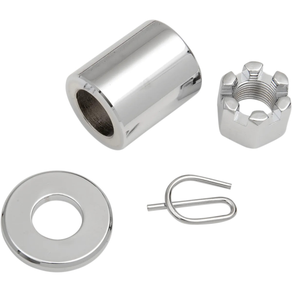 Axle Spacer/Nut Kit