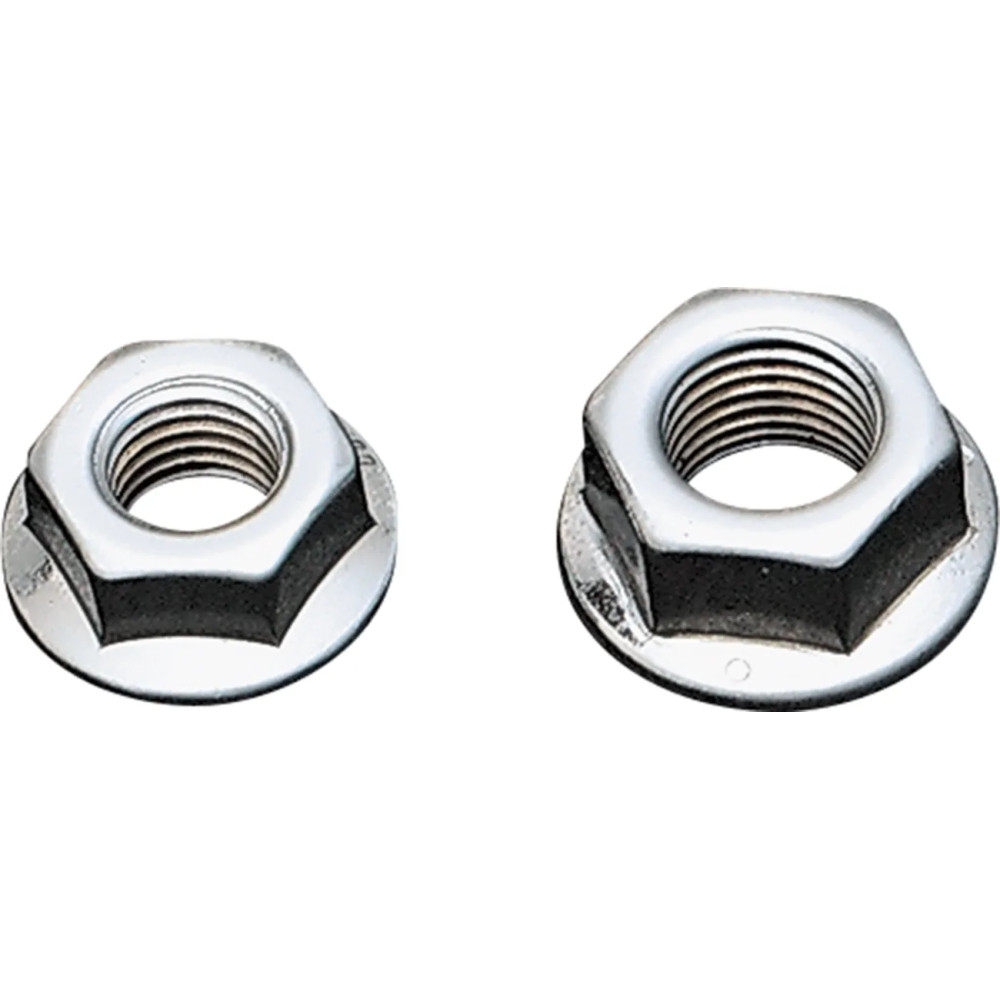 Tuercas de Flange