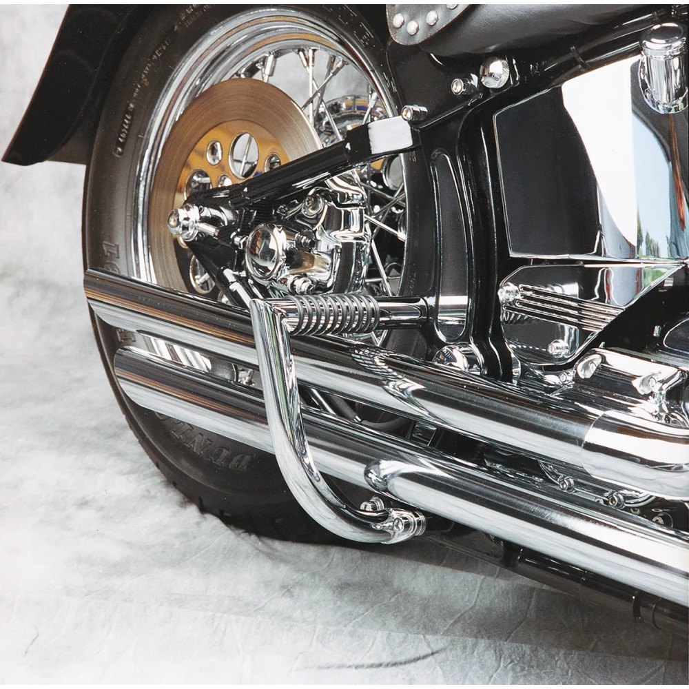 Linbar® Highway Bar — 1 in (25 mm), Chrome, Rear Linbar® Highway Bar — 1 in (25 mm), Chrome, Rear