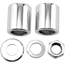 Axle Spacer/Nut Kit