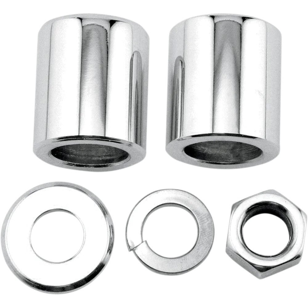Axle Spacer/Nut Kit