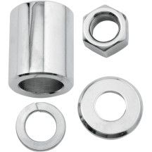 Axle Spacer/Nut Kit