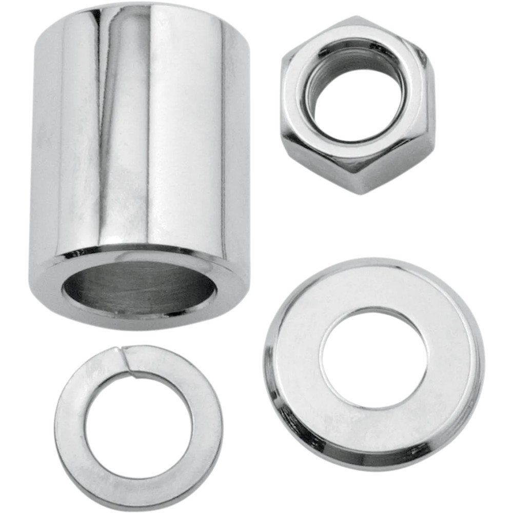 Axle Spacer/Nut Kit