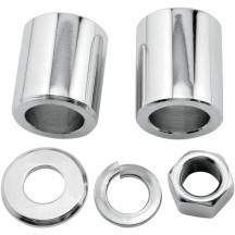 Axle Spacer/Nut Kit