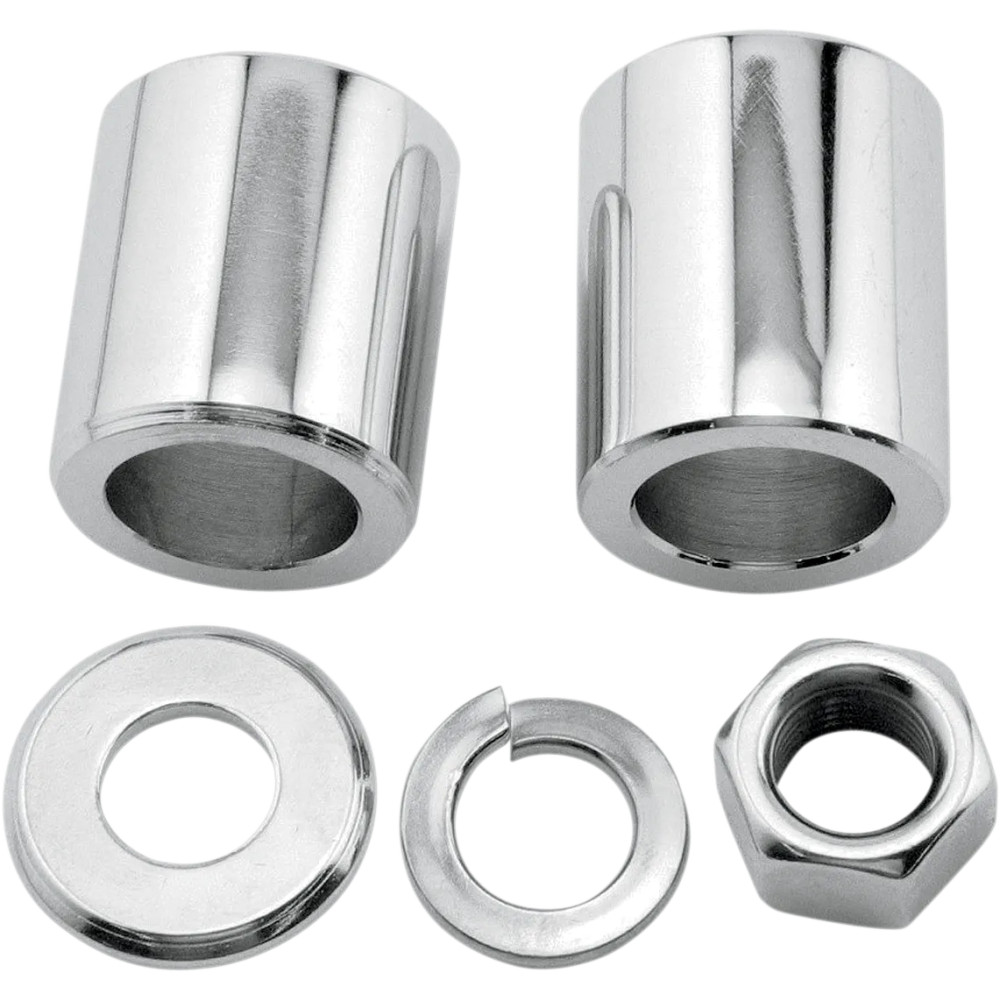Axle Spacer/Nut Kit Axle Spacer/Nut Kit