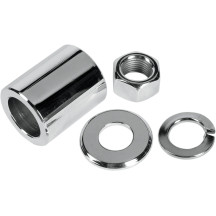 Axle Spacer/Nut Kit