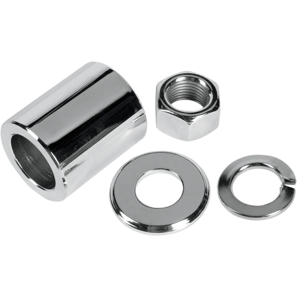 Axle Spacer/Nut Kit