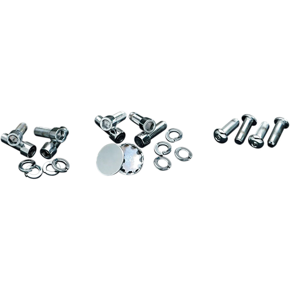 Socket Head Swingarm End Cap Bolt Kit
