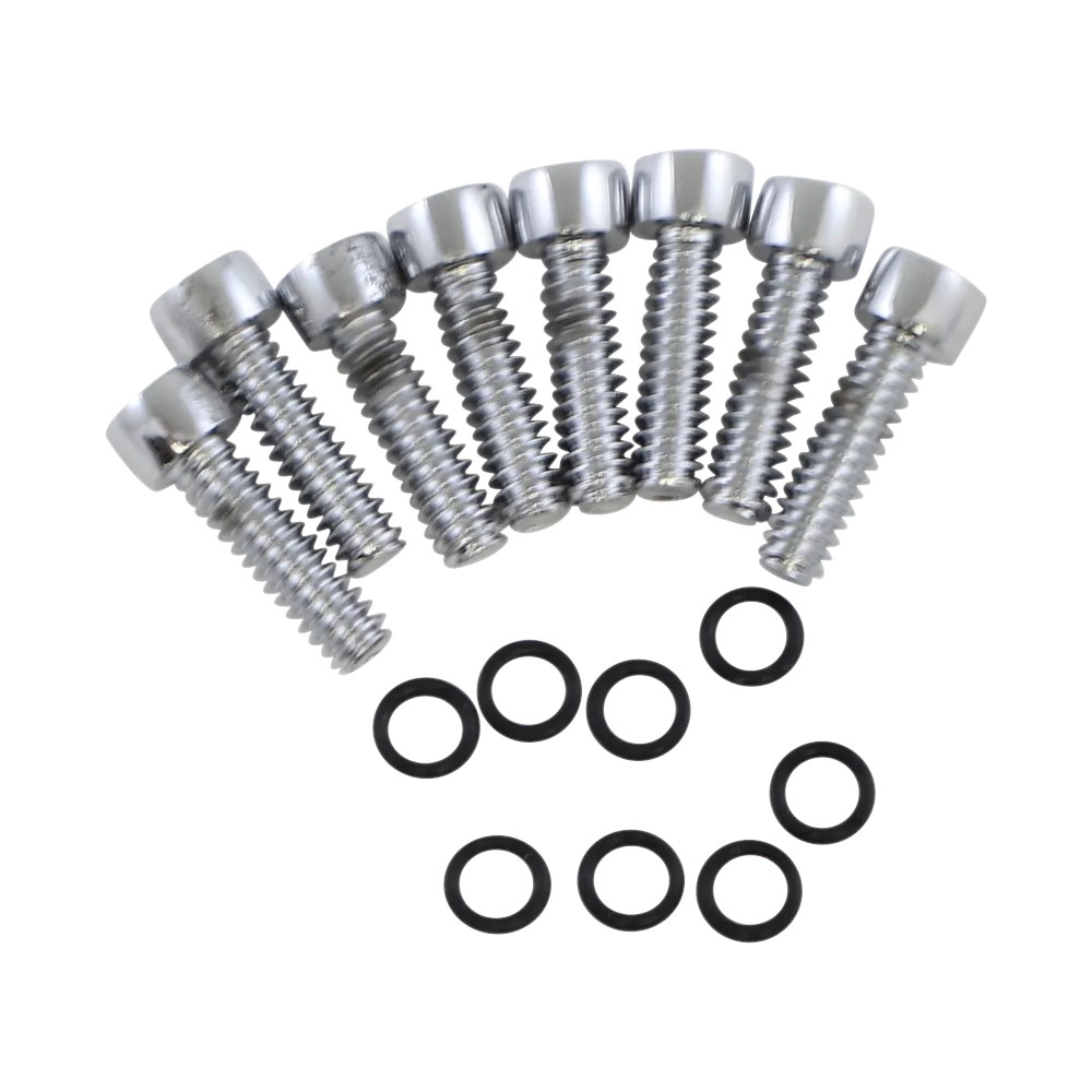 Turn Signal Lens Bolt Kit