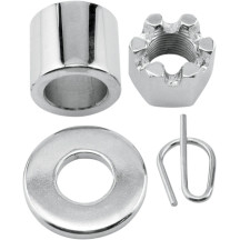 Axle Spacer/Nut Kit
