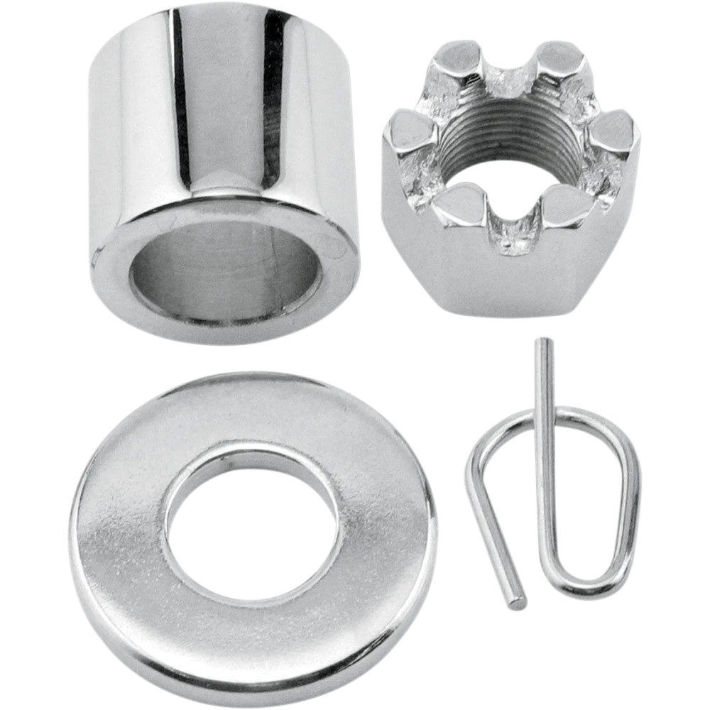 Axle Spacer/Nut Kit Axle Spacer/Nut Kit