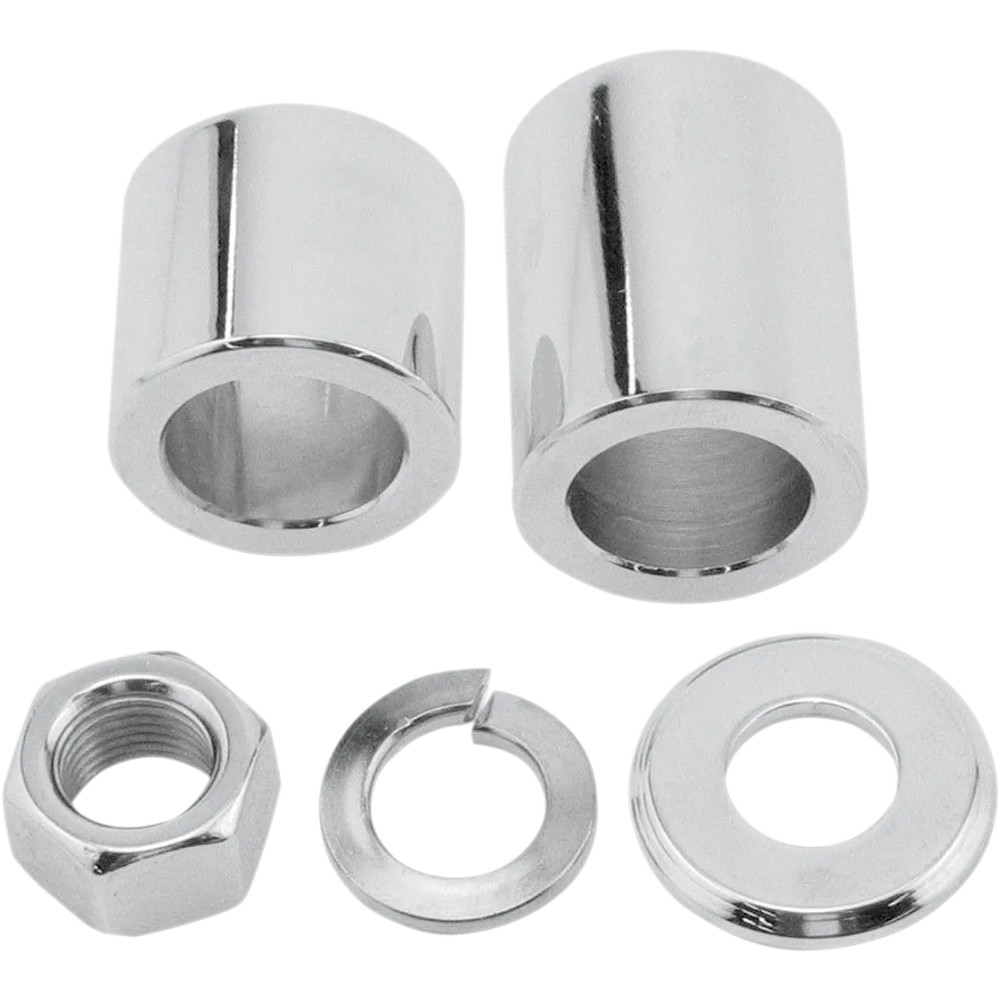 Axle Spacer/Nut Kit
