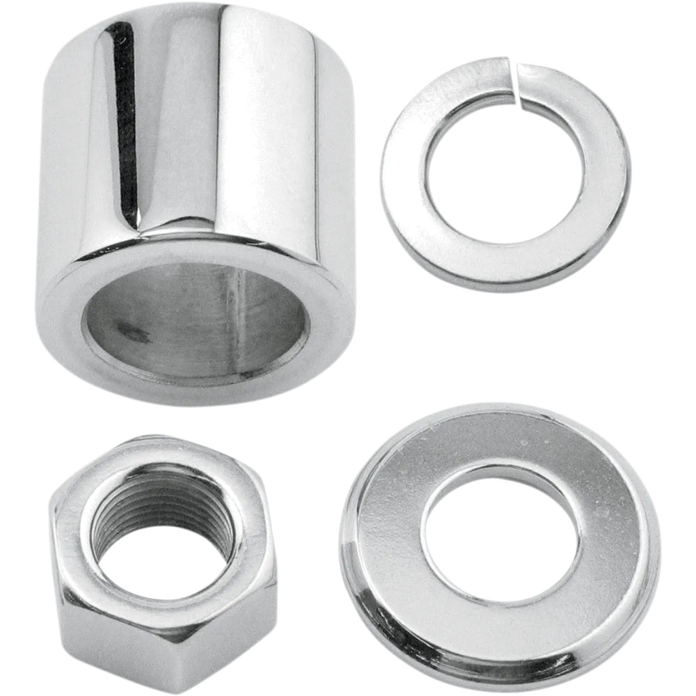 Axle Spacer/Nut Kit