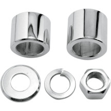 Axle Spacer/Nut Kit