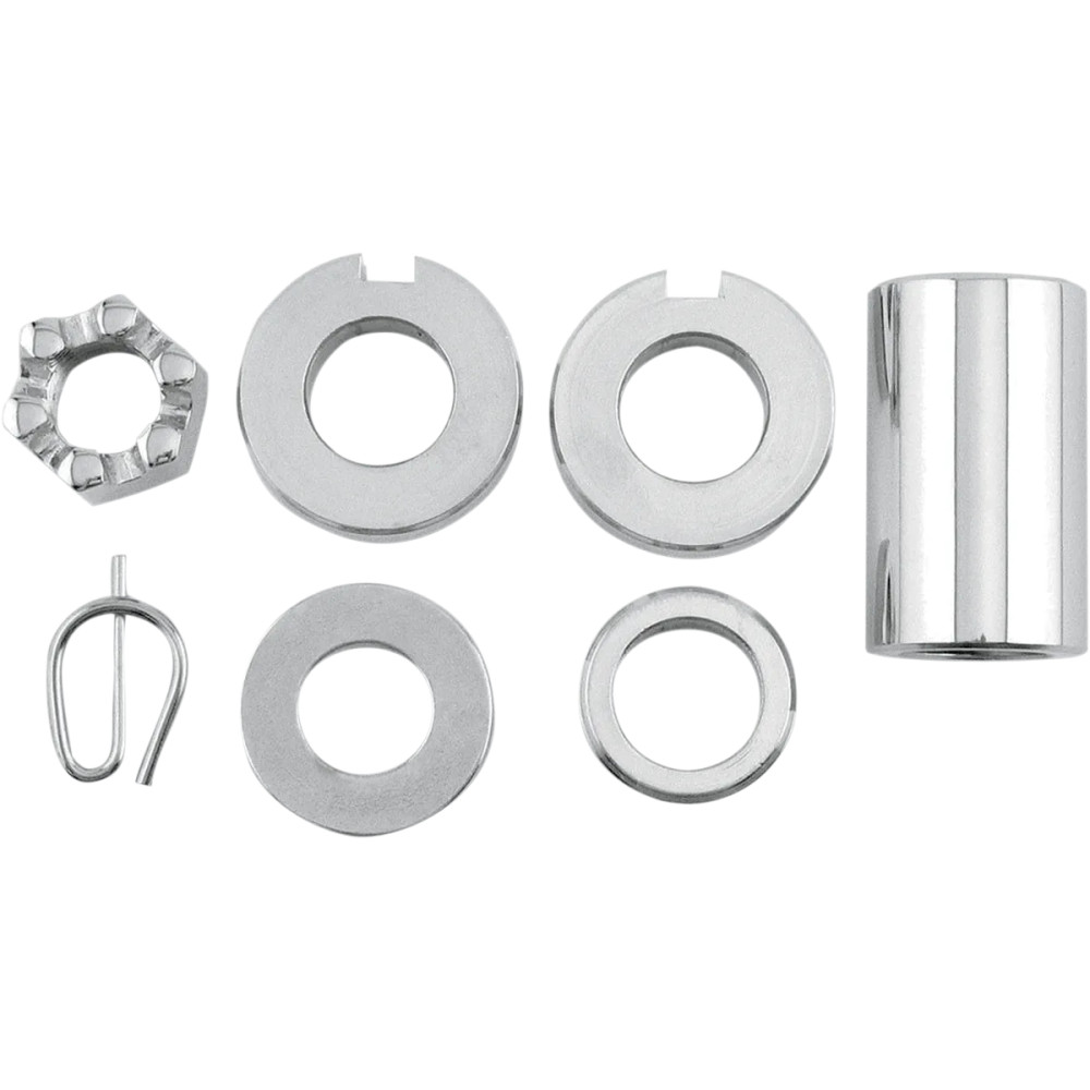 Axle Spacer/Nut Kit Axle Spacer/Nut Kit