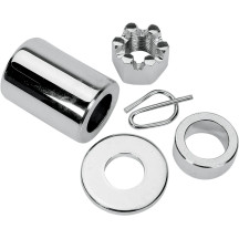 Axle Spacer/Nut Kit