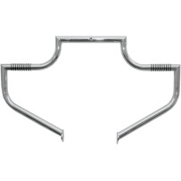 Linbar® Highway Bar — 32 mm (1-1/4"), Bolt-On, Chrome