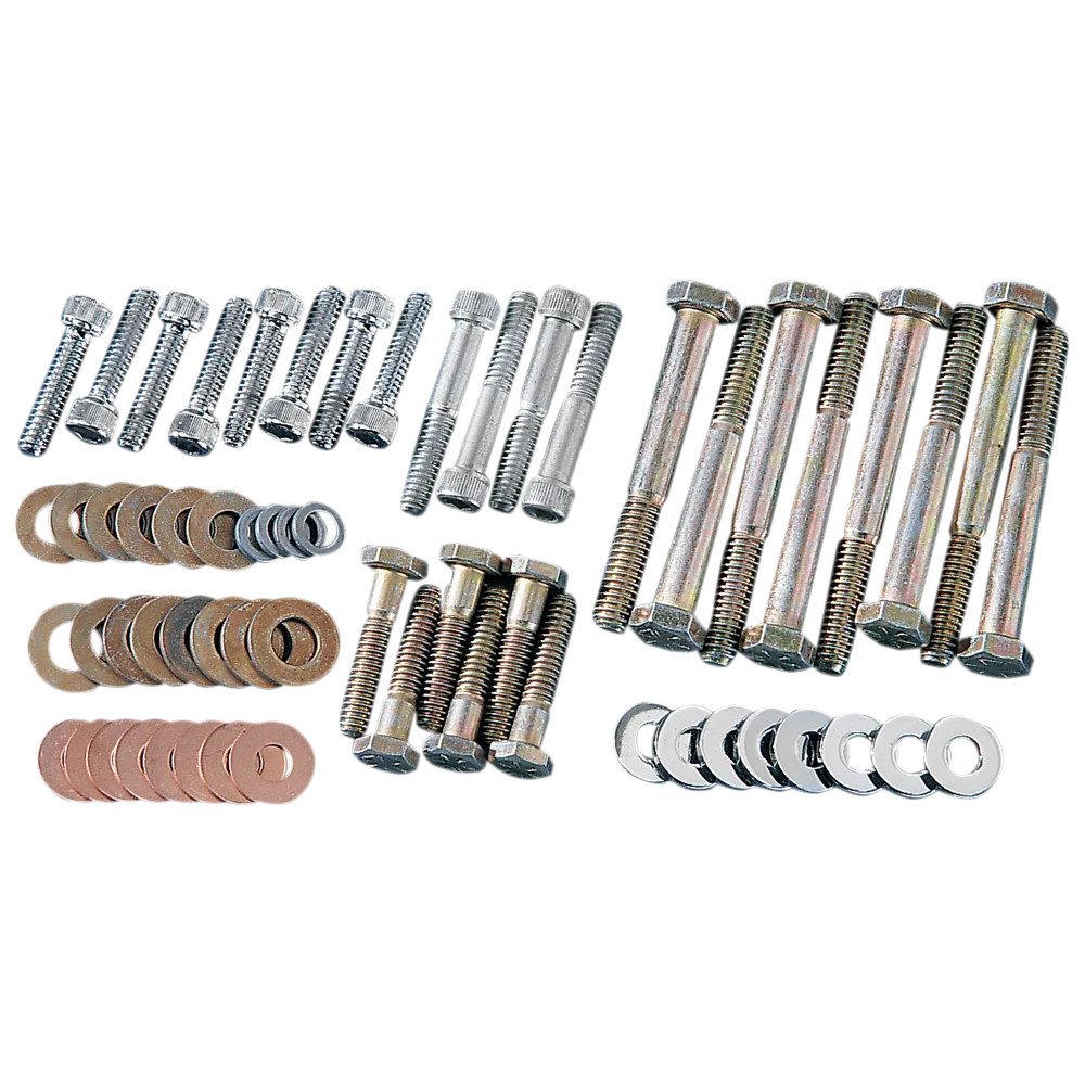 Rocker Box Mounting Kit