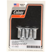 Rotor, Sprocket and Belt Mounting Hardware Kit