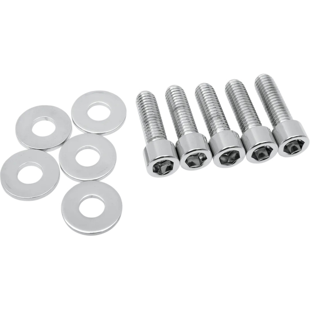 Rotor, Sprocket and Belt Mounting Hardware Kit